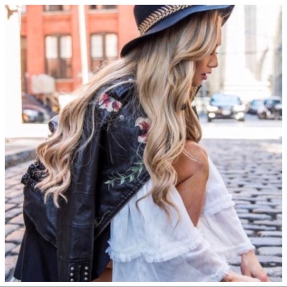 Blank NYC Jackets & Blazers - NWOT [BLANK NYC] 'as you wish' moto jacket